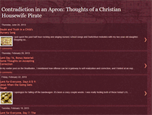 Tablet Screenshot of contradiction-in-an-apron.blogspot.com