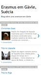 Mobile Screenshot of erasmus-em-gavle.blogspot.com