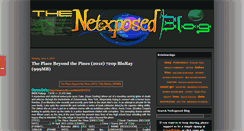 Desktop Screenshot of netexposed.blogspot.com