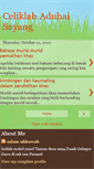 Mobile Screenshot of latifahmohdyusof.blogspot.com