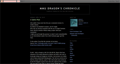Desktop Screenshot of mmudragons.blogspot.com