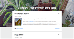 Desktop Screenshot of glanalaw.blogspot.com