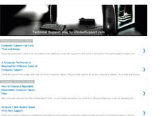 Tablet Screenshot of iglobalsupport.blogspot.com