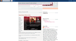 Desktop Screenshot of ozcandursun.blogspot.com