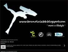 Tablet Screenshot of brunoluizbb.blogspot.com