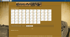 Desktop Screenshot of orientalboxes.blogspot.com