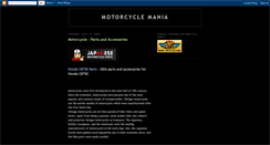 Desktop Screenshot of cmsnl-motorcycle.blogspot.com