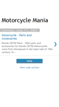 Mobile Screenshot of cmsnl-motorcycle.blogspot.com