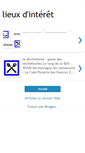 Mobile Screenshot of lieux-interet-sermamagny2.blogspot.com