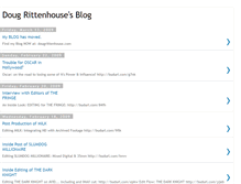 Tablet Screenshot of doug-rittenhouse.blogspot.com