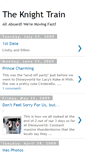 Mobile Screenshot of dvknight.blogspot.com