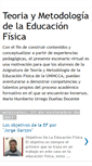 Mobile Screenshot of construyendoeducacion.blogspot.com