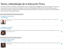 Tablet Screenshot of construyendoeducacion.blogspot.com