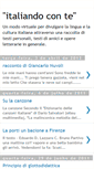 Mobile Screenshot of italiandoconte.blogspot.com