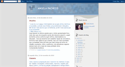 Desktop Screenshot of cloeteixeira.blogspot.com
