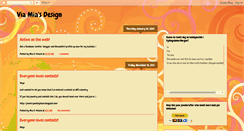 Desktop Screenshot of dimoroc.blogspot.com