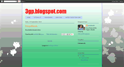 Desktop Screenshot of fisikagasing.blogspot.com