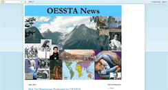 Desktop Screenshot of oessta.blogspot.com