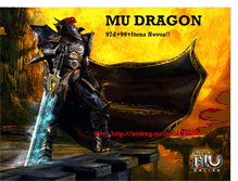 Tablet Screenshot of mudragongame.blogspot.com