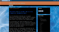 Desktop Screenshot of erejoca-saconsa.blogspot.com