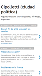 Mobile Screenshot of cipo.blogspot.com