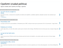 Tablet Screenshot of cipo.blogspot.com