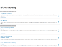 Tablet Screenshot of bpoaccounting.blogspot.com
