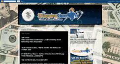 Desktop Screenshot of free-myshoppinggenie.blogspot.com