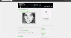 Desktop Screenshot of expresarme.blogspot.com