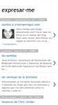 Mobile Screenshot of expresarme.blogspot.com