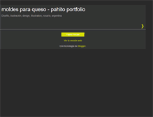 Tablet Screenshot of moldes-para-queso.blogspot.com