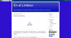 Desktop Screenshot of en-el-limbico.blogspot.com