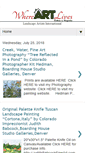 Mobile Screenshot of landscapeartistsinternational.blogspot.com