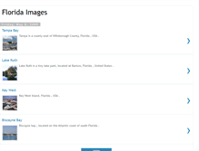 Tablet Screenshot of florida-photo.blogspot.com