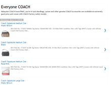 Tablet Screenshot of everyonecoach.blogspot.com