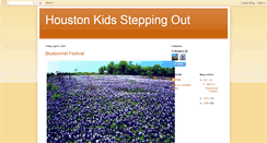 Desktop Screenshot of kidstothemax.blogspot.com