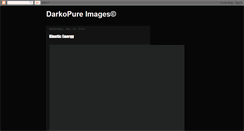 Desktop Screenshot of darkopure.blogspot.com