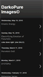 Mobile Screenshot of darkopure.blogspot.com