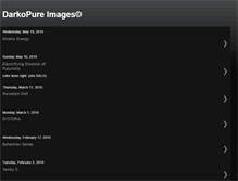 Tablet Screenshot of darkopure.blogspot.com