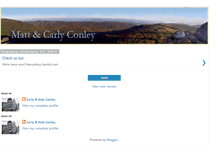 Tablet Screenshot of mattcarlyconley.blogspot.com