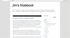 Desktop Screenshot of jimshamlin.blogspot.com