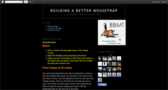 Desktop Screenshot of howtomousehunt.blogspot.com