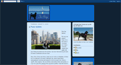 Desktop Screenshot of farawaywaterdog.blogspot.com