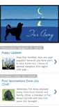 Mobile Screenshot of farawaywaterdog.blogspot.com