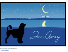 Tablet Screenshot of farawaywaterdog.blogspot.com