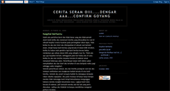 Desktop Screenshot of ceritaseram.blogspot.com