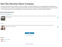 Tablet Screenshot of naniolalv.blogspot.com