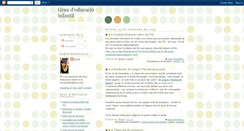 Desktop Screenshot of mireiasantamaria.blogspot.com