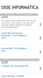 Mobile Screenshot of osseinformatica.blogspot.com