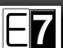Tablet Screenshot of e7event.blogspot.com